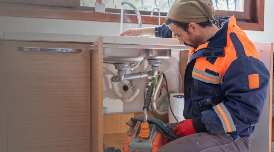 Professional emergency plumbing in Cascilla, MS